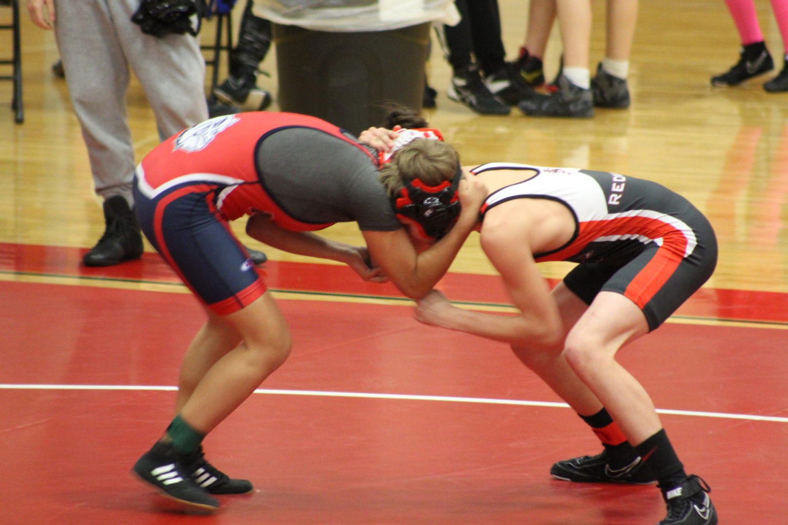 washington township high school wrestling nj