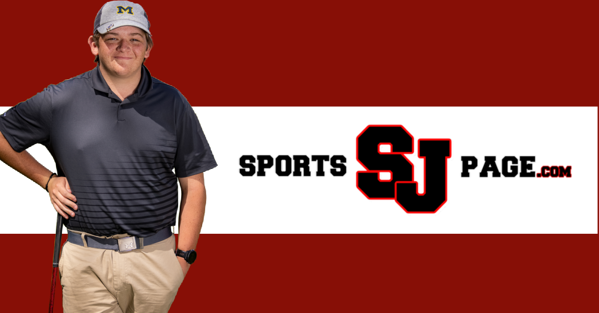 St Johns Redwing All Area Golf Team