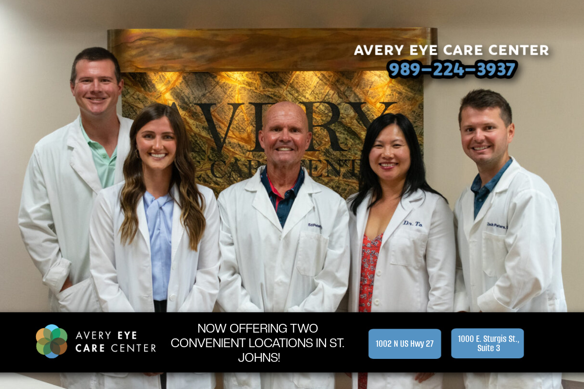 Avery Eye Care