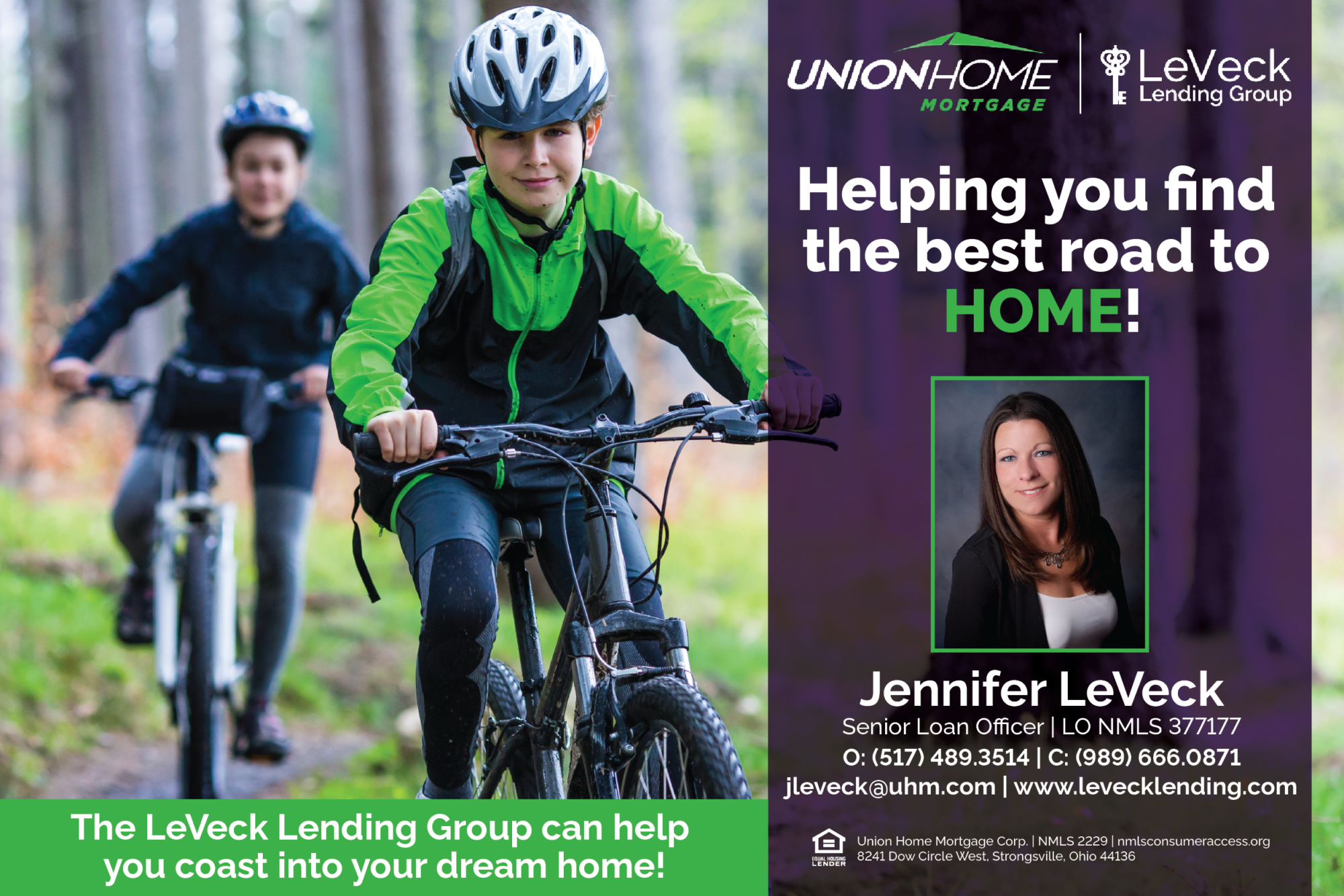 Jennifer LeVeck – Union Home Mortgage