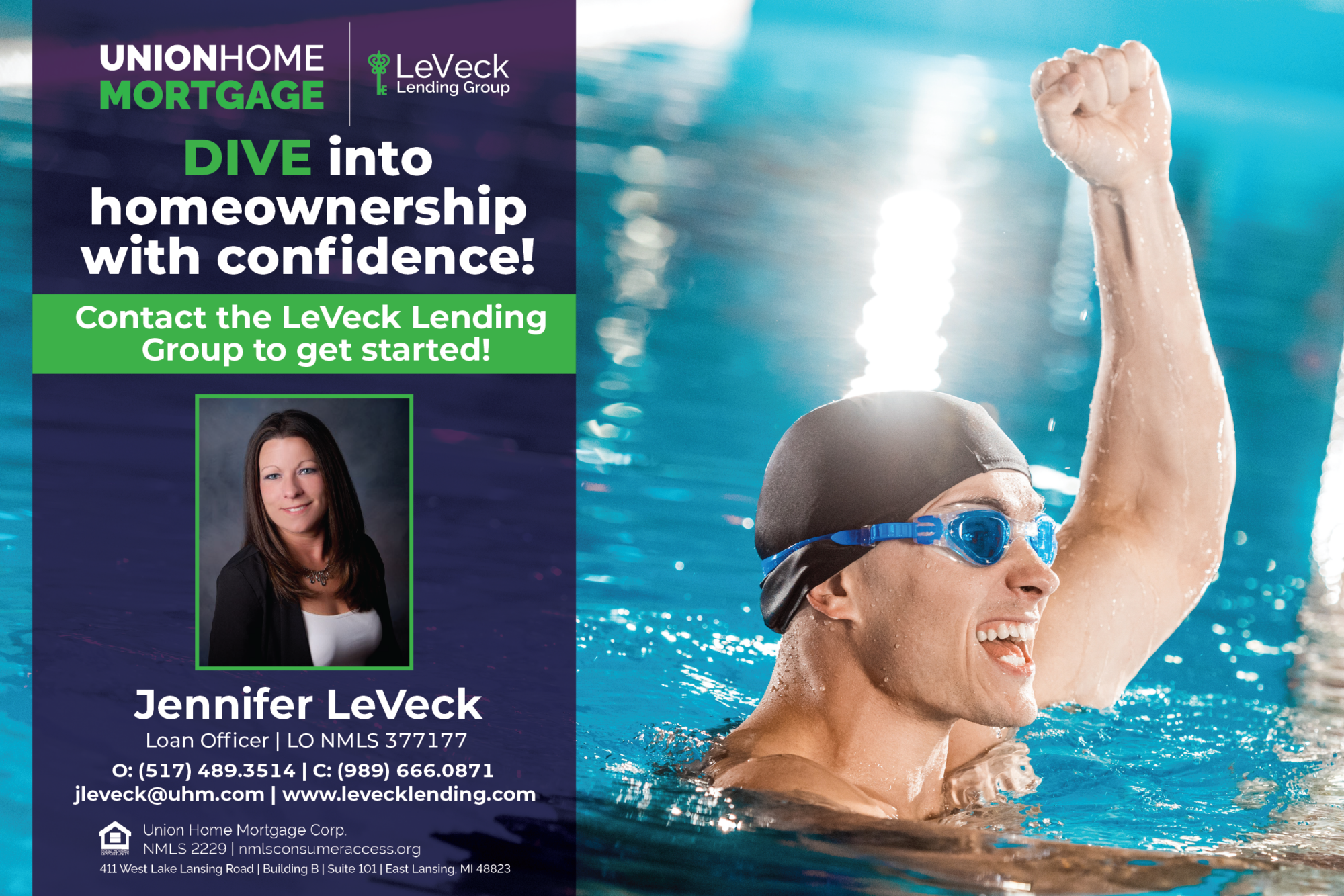 Jennifer LeVeck – Union Home Mortgage