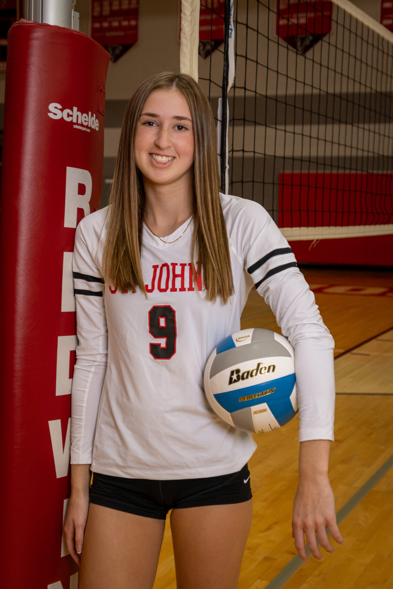 All Area Volleyball Selections - SJ Sports Page