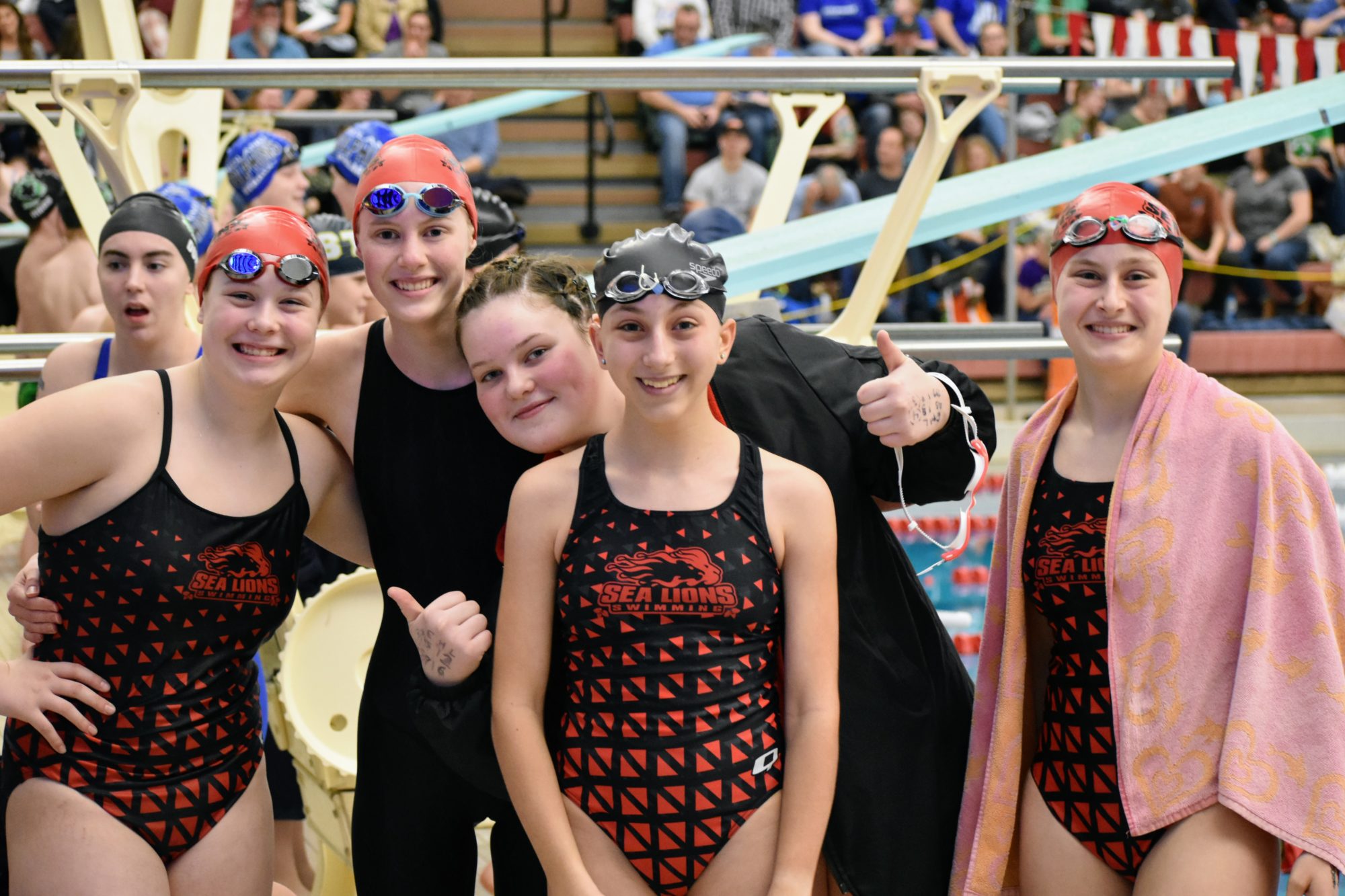 Results & Photos - Sea Lions Swim Team at MTSL State Finals - SJ Sports