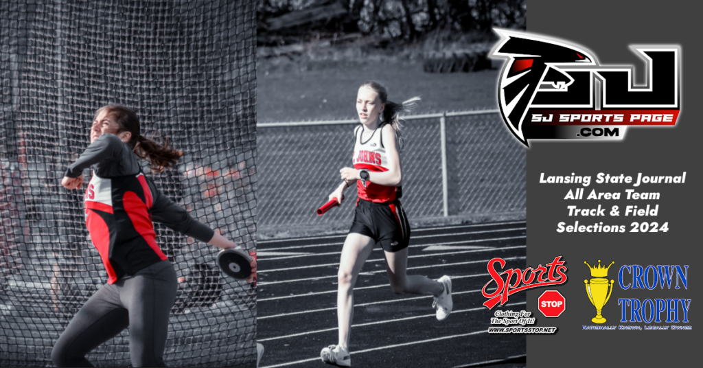 St. Johns Redwing Girls Track And Field